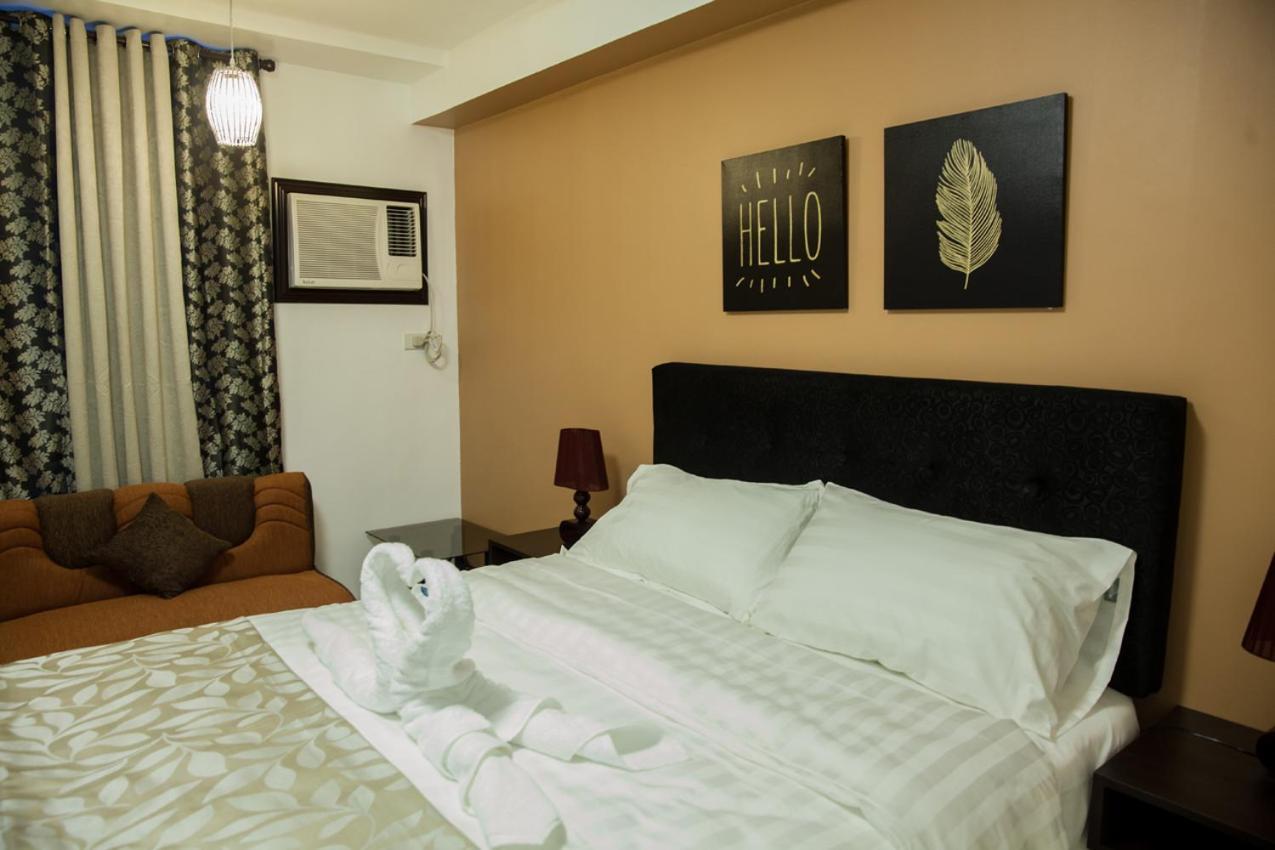 Melbourne Suites Makati City Exteriér fotografie