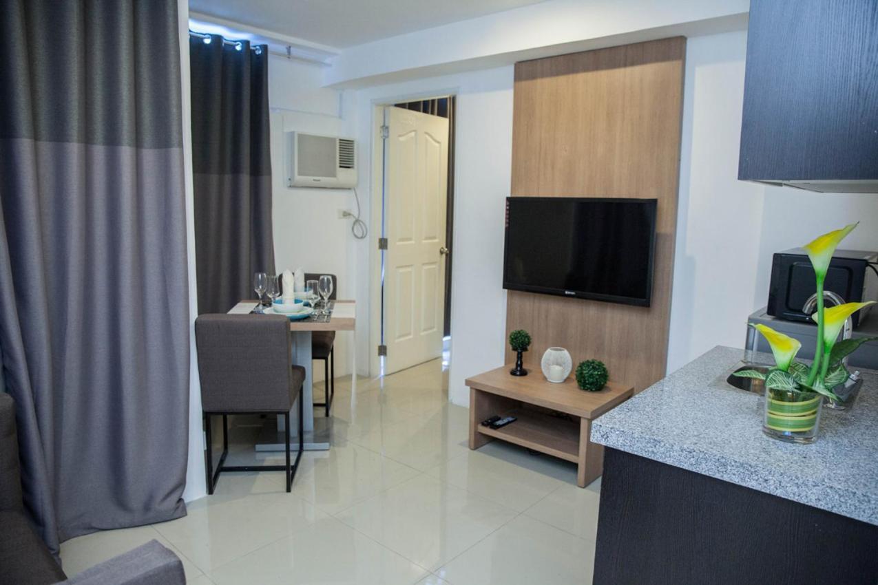 Melbourne Suites Makati City Exteriér fotografie