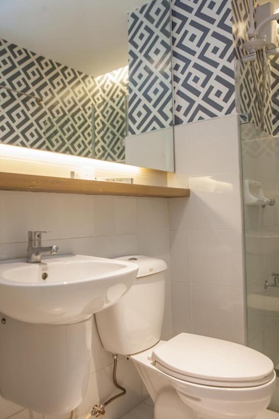 Melbourne Suites Makati City Exteriér fotografie