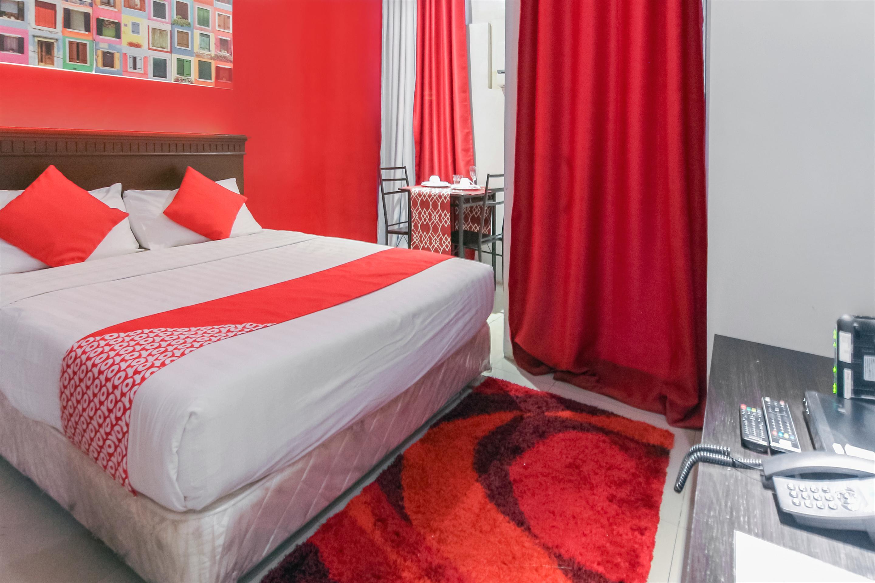 Melbourne Suites Makati City Exteriér fotografie