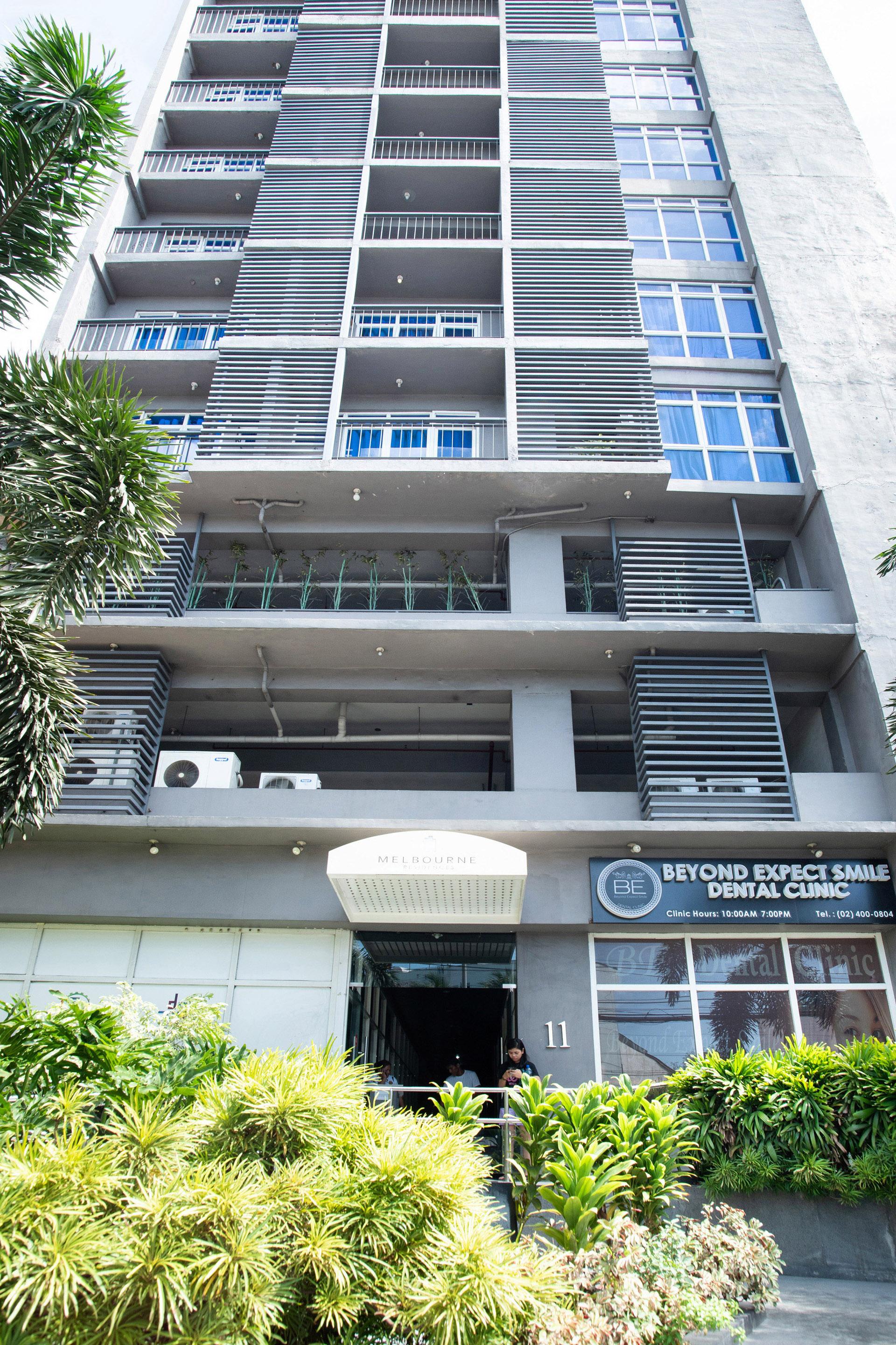 Melbourne Suites Makati City Exteriér fotografie