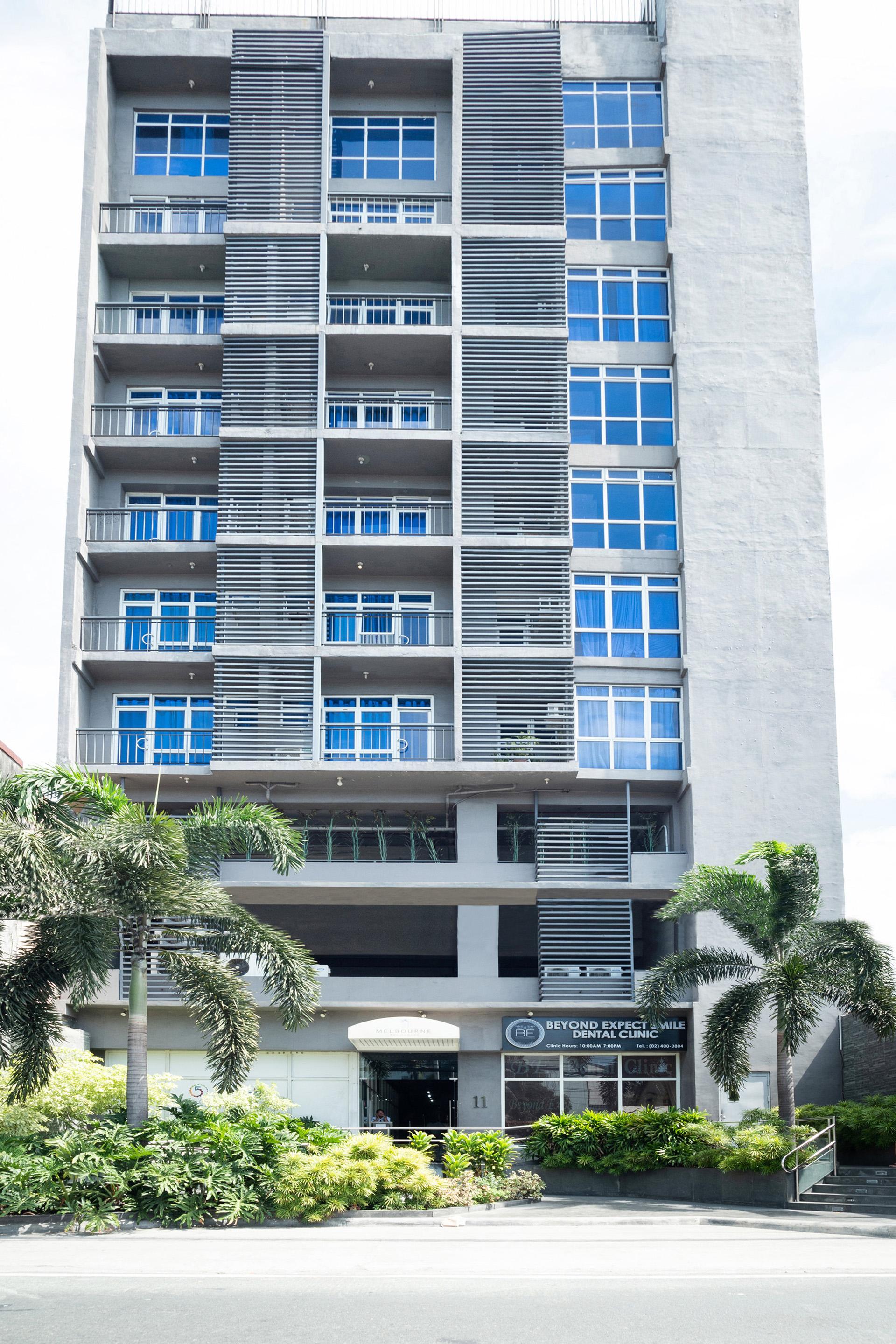 Melbourne Suites Makati City Exteriér fotografie